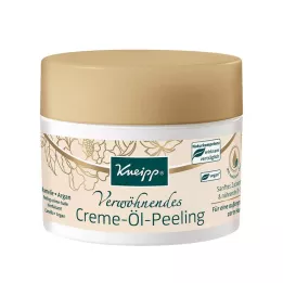 KNEIPP Puoselėjantis kreminis aliejinis šveitiklis, 200 ml