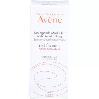 AVENE Les Essentiels raminamoji kaukė, 50 ml