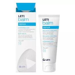 LETIBALM Kūno balzamas, 75 ml