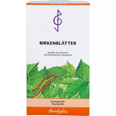 BIRKENBLÄTTER Arbata, 90 g