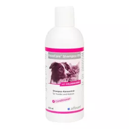 Šampūnas Hexocare 4% šunims ir katėms, 250 ml