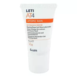 LETI AT4 intensyvus kremas, 15 ml