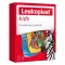 Leukoplast juostelės vaikams 19x56 mm 8 vnt. / 38x63 mm 4 vnt., 12 vnt