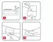 Instructions for use for Leukoplast minkštas tinkas 8x10 cm, 10 vnt - 4