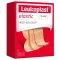 Leukoplast Elastic Plaster Mix 3 dydžių, 20 vnt