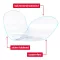 Leukoplast aqua pro juostelės 19x72 mm, 10 vnt
