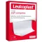 Leukoplast Cutisoft vilnos kompresas 7,5x7,5 cm sterilus, 12 vnt