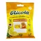 Ricola su cukraus maišeliu Ežiuolės medaus citrininiai saldainiai, 75 g