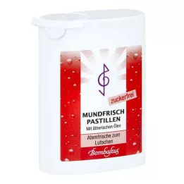 Mundfrisch pastilės be cukraus (35 g)