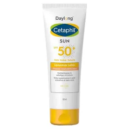 CETAPHIL Sun Daylong SPF 50+ liposominis losjonas, 100 ml