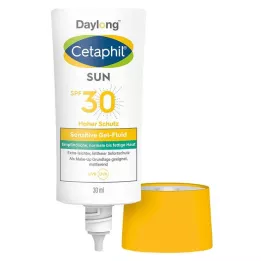 CETAPHIL Sun Daylong SPF 30 sens.gelinis veido skystis, 30 ml