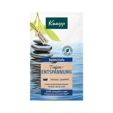 KNEIPP Giluminio atsipalaidavimo vonios kristalai, 60 g