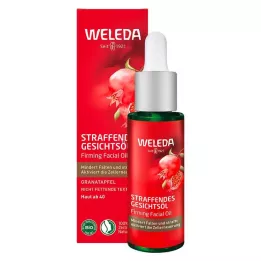 WELEDA stangrinamasis veido aliejus, 30 ml
