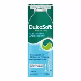 DulcoSoft® tirpalas vidurius laisvinantis nuo vidurių užkietėjimo, 250 ml