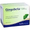 GINGOBETA 120 mg plėvele dengtos tabletės, 100 vnt