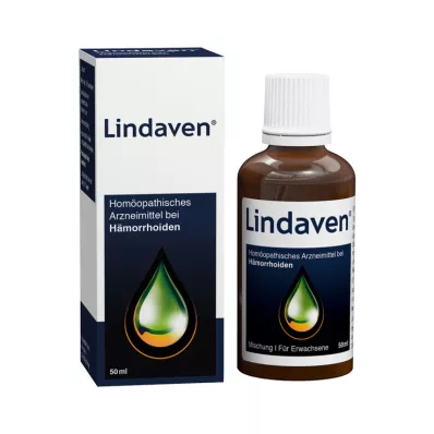 Lindaven mišinys, 50 ml Lindaven mišinys, 50 ml