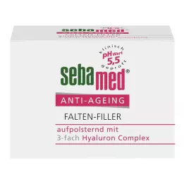 SEBAMED Kremas nuo senėjimo raukšlių užpildas, 50 ml
