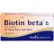 BIOTIN BETA 5 tabletės, 30 vnt