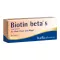 Biotinas beta 5 tabletės, 30 vnt