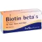 BIOTIN BETA 5 tabletės, 60 vnt