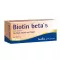 Biotinas beta 5 tabletės, 60 vnt