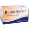 BIOTIN BETA 5 tabletės, 90 vnt