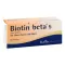 Biotinas beta 5 tabletės, 90 vnt