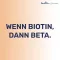 Biotinas beta 5 tabletės, 90 vnt
