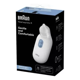 BRAUN NASENSAUGER 1, 1 vnt