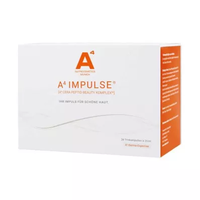 A4 Impulse ampulės, 28 vnt