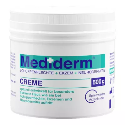 Mediderm kremas, 500 g