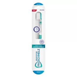 SENSODYNE ProEnamel itin minkštas dantų šepetėlis, 1 vnt