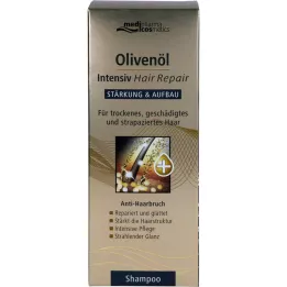 OLIVENÖL INTENSIV HAIR Atstatomasis šampūnas, 200 ml