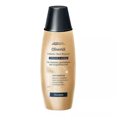 OLIVENÖL INTENSIV HAIR Atstatomasis šampūnas, 200 ml