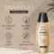 OLIVENÖL INTENSIV HAIR Atstatomasis šampūnas, 200 ml