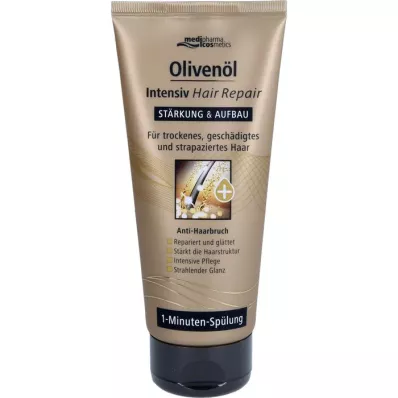 OLIVENÖL INTENSIV HAIR Atstatomasis kondicionierius, 200 ml