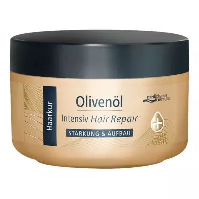 Alyvuogių aliejumi Intensive Hair Repair Hair Treatment, 250 ml Alyvuogių aliejumi Intensive Hair Repair Hair Treatment, 250 ml