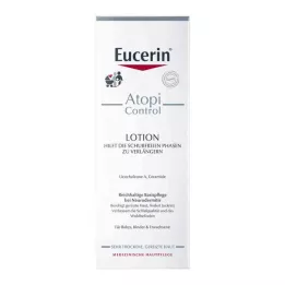 EUCERIN AtopiControl losjonas reklaminio dydžio, 250 ml
