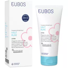 EUBOS KINDER Odos poilsio losjonas, 200 ml