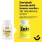 BETA CAROTIN NATURAL 15 mg ZeinPharma minkštos kapsulės, 90 vnt