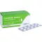 CETIRIZIN axicur 10 mg plėvele dengtos tabletės, 100 vnt