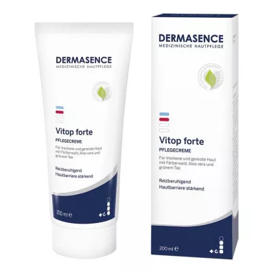 Dermasence Vitop forte kremas, 200 ml Dermasence Vitop forte kremas, 200 ml