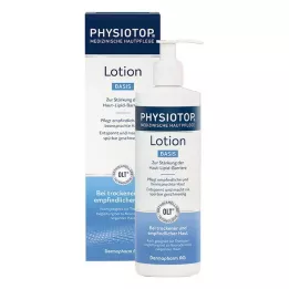 PHYSIOTOP Bazinis losjonas, 400 ml