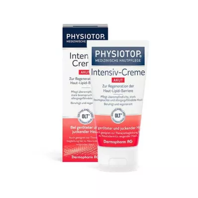 Physiotop Acute Intensive Cream, 50 ml