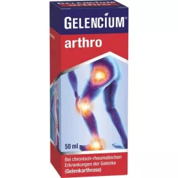 GELENCIUM artro mišinys, 50 ml