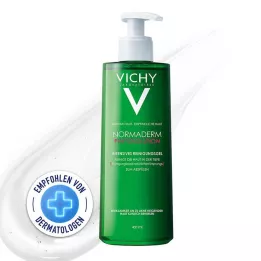 Vichy Normaderm intensyvaus valymo gelis / R, 400 ml
