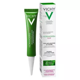 VICHY NORMADERM Sieros pasta nuo spuogų, 20 ml