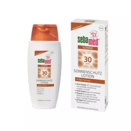 SEBAMED Apsauginis losjonas nuo saulės LSF 30, 150 ml