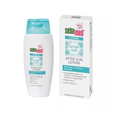 SEBAMED Apsauginis losjonas nuo saulės po deginimosi, 150 ml