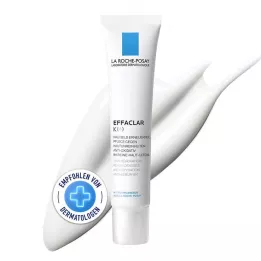 La Roche-Posay Effaclar K + kremas, 40 ml